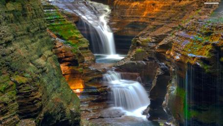 Watkins Glen State Park wallpaper