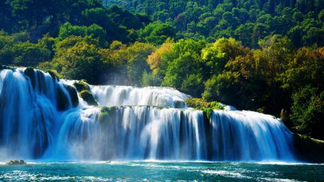 Krka National Park wallpaper