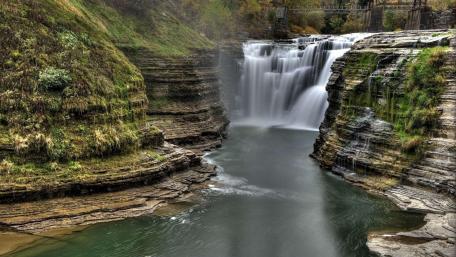 Letchworth State Park wallpaper