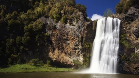 Hunua Falls Reserve wallpaper