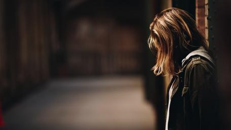 Sad Girl wallpaper