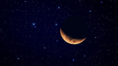 Crescent wallpaper