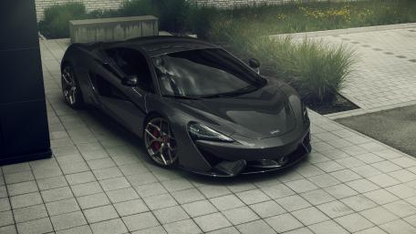 McLaren 570S wallpaper