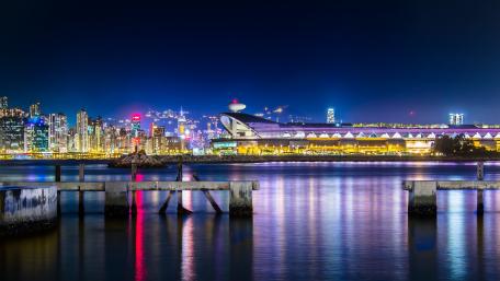 Kai Tak Cruise Terminal wallpaper
