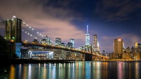 Brooklyn Bridge wallpaper