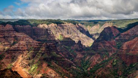 Waimea Canyon State Park wallpaper
