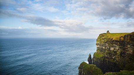 Cliffs of Moher wallpaper