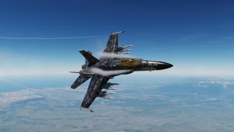 Thunder in the Skies 4K Wallpaper wallpaper