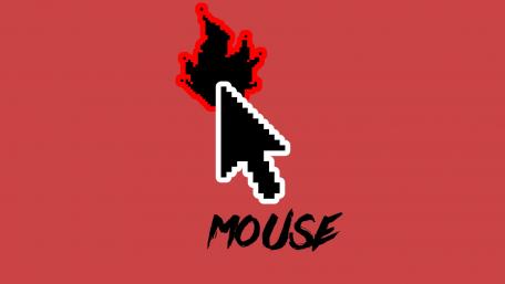 mouse wallpaper
