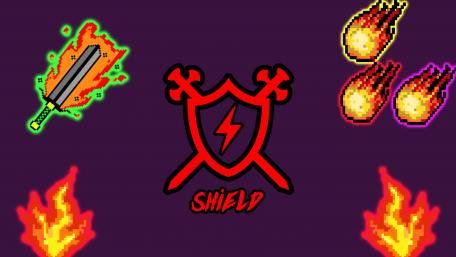 shield wallpaper