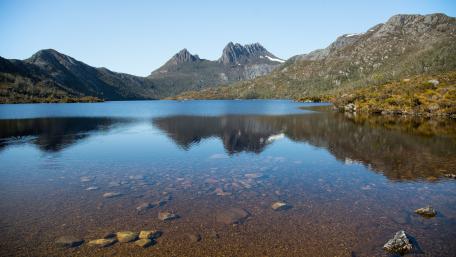 Cradle Mountain, Tasmania wallpaper