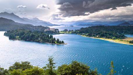 Nahuel Huapi National Park wallpaper