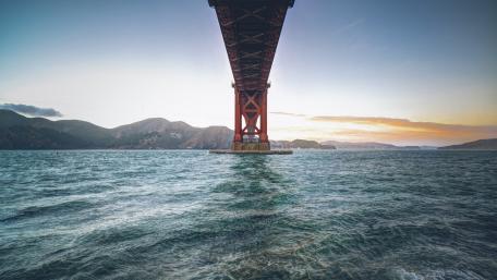 Golden Gate Bridge wallpaper