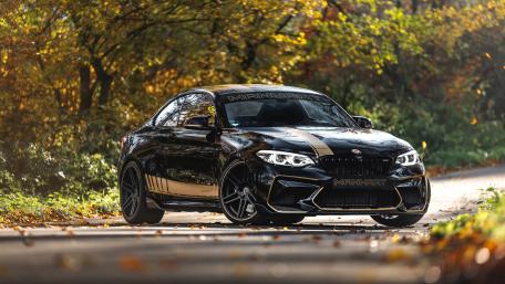 BMW M2 wallpaper