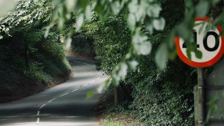 Winding Road wallpaper