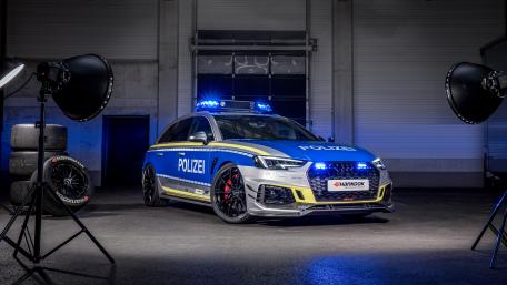 ABT Audi RS 4 R Avant wallpaper