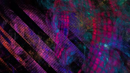 Abstract Colors wallpaper