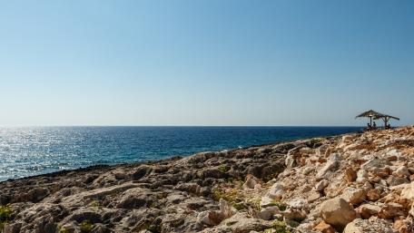 Tranquil Coastal Serenity wallpaper