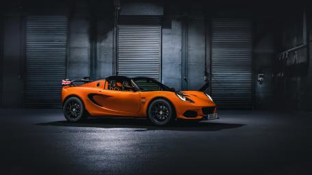 Lotus Elise wallpaper