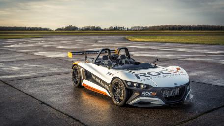 VUHL 05 concept car wallpaper