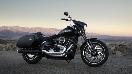 Harley-Davidson 107 wallpaper