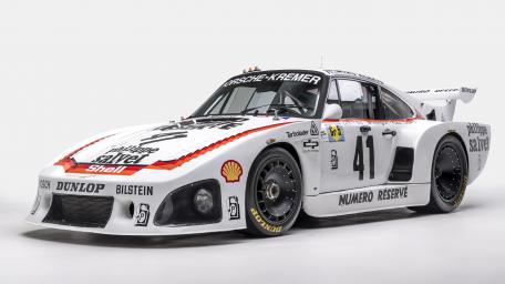 Porsche Kremer Racing Icon Wallpaper wallpaper