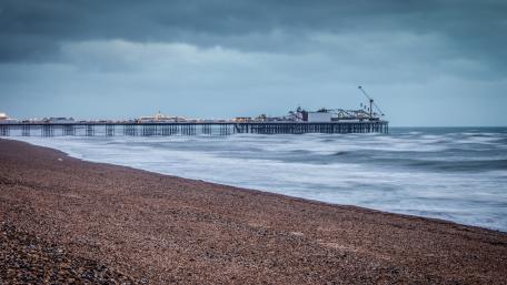 Brighton Palace Pier wallpaper