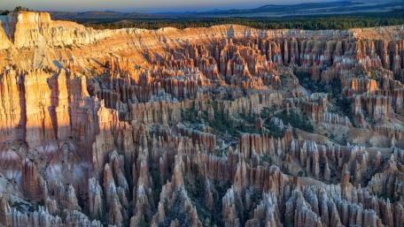 Bryce Canyon National Park, Utah wallpaper