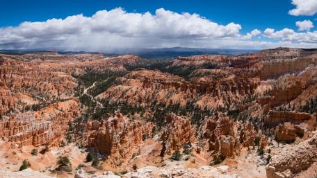 Bryce Canyon National Park, USA wallpaper