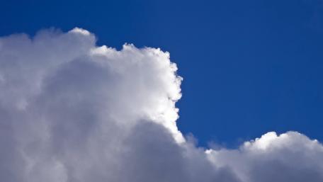 Clouds wallpaper
