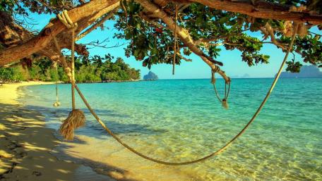 Ko Kradan Island, Thailand wallpaper