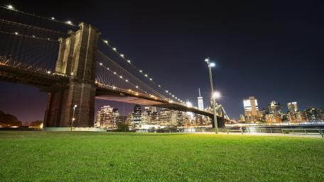 Brooklyn Bridge Park wallpaper