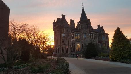 Pollock Halls, Edinburgh wallpaper