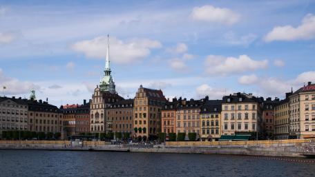 Gamla stan, Stockholm wallpaper