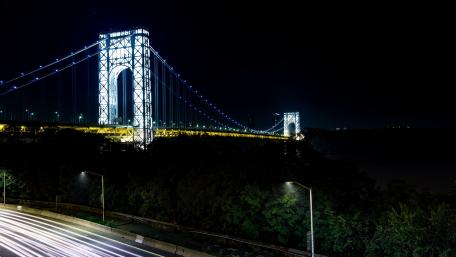 George Washington Bridge wallpaper