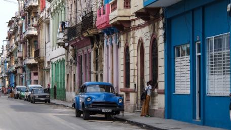 Havana, Cuba wallpaper