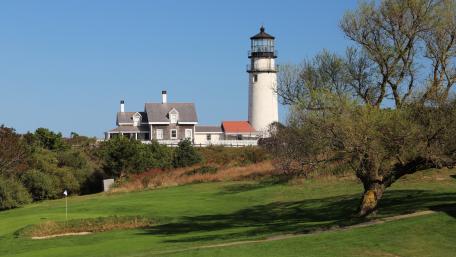 Highland Light wallpaper