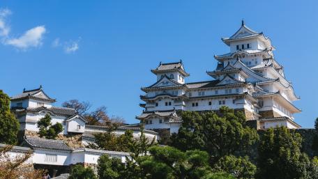 Himeji Castle wallpaper