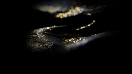 Elegant Black and Gold Abstract Design wallpaper