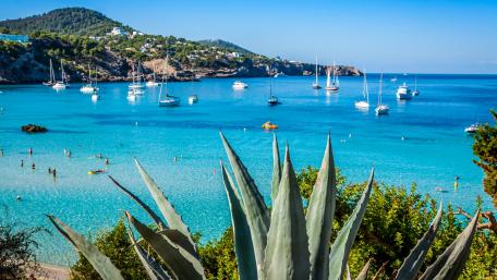 Ibiza wallpaper