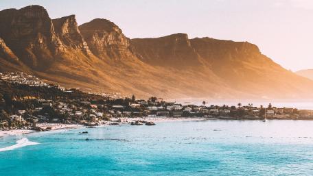 Camps Bay, Cape Town wallpaper