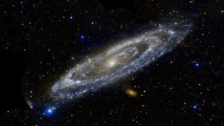 Andromeda wallpaper