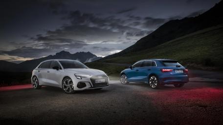 Audi A3 Sport Back 2020 wallpaper