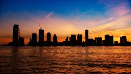 Jersey City wallpaper