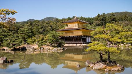 Kinkaku-ji wallpaper