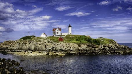 Cape Neddick Lighthouse wallpaper
