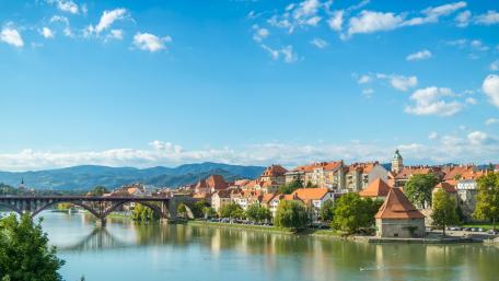 Maribor wallpaper
