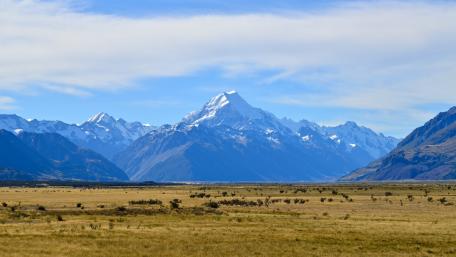 Mount Cook wallpaper