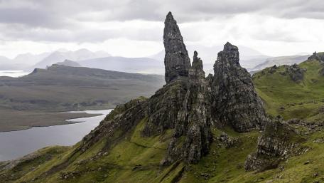Old Man of Storr wallpaper