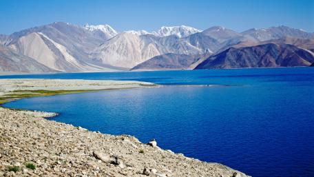 Pangong Tso wallpaper